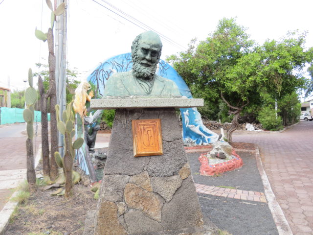 Charles Darwin Research Station Santa Cruz Galapagos Julie