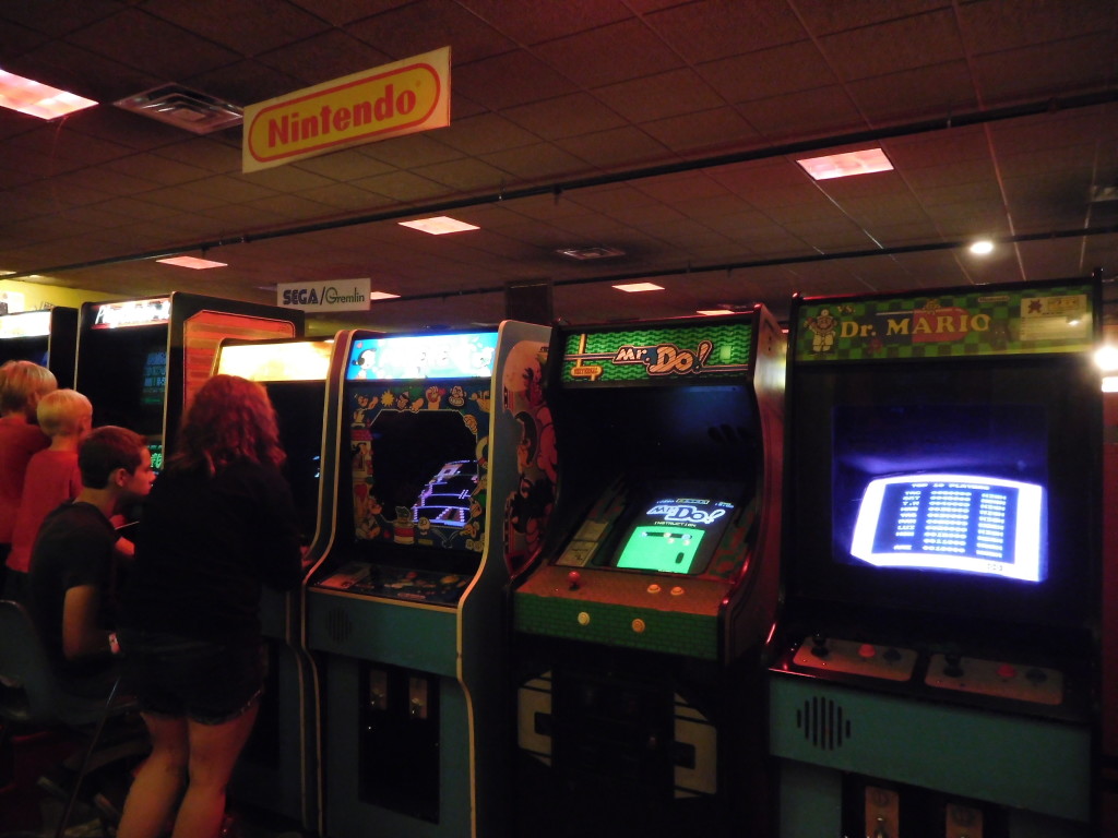 Best of New Hampshire: American Classic Arcade Museum | Julie Journeys