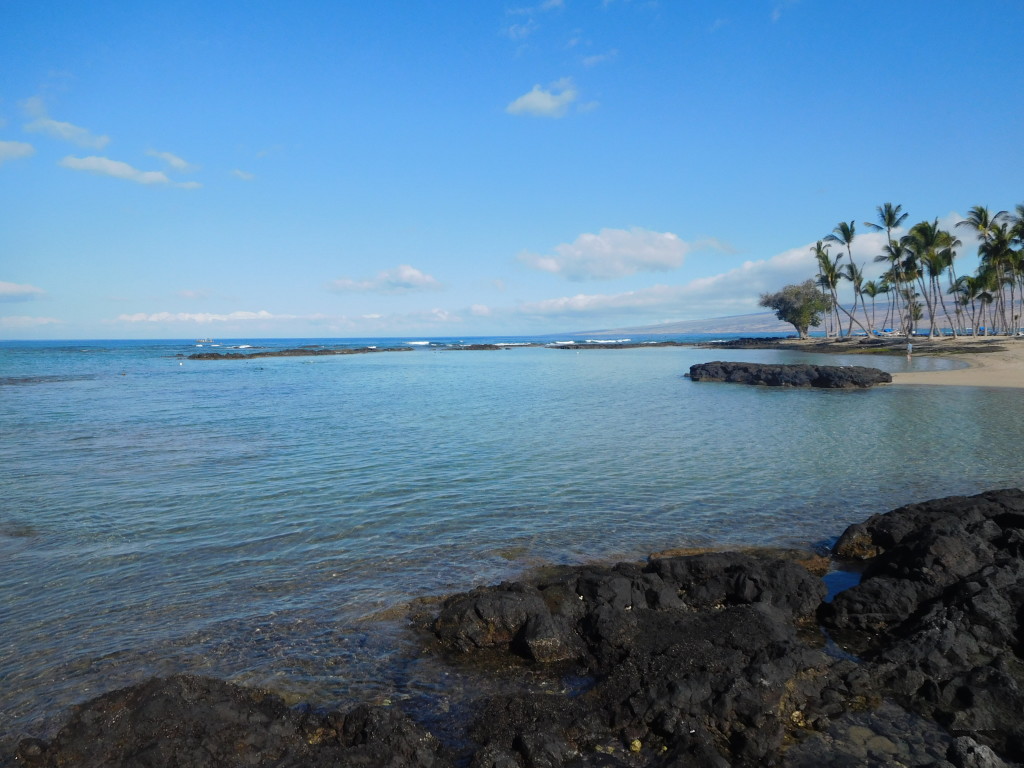 Mauna Lani Beach, Big Island Hawaii | Julie Journeys