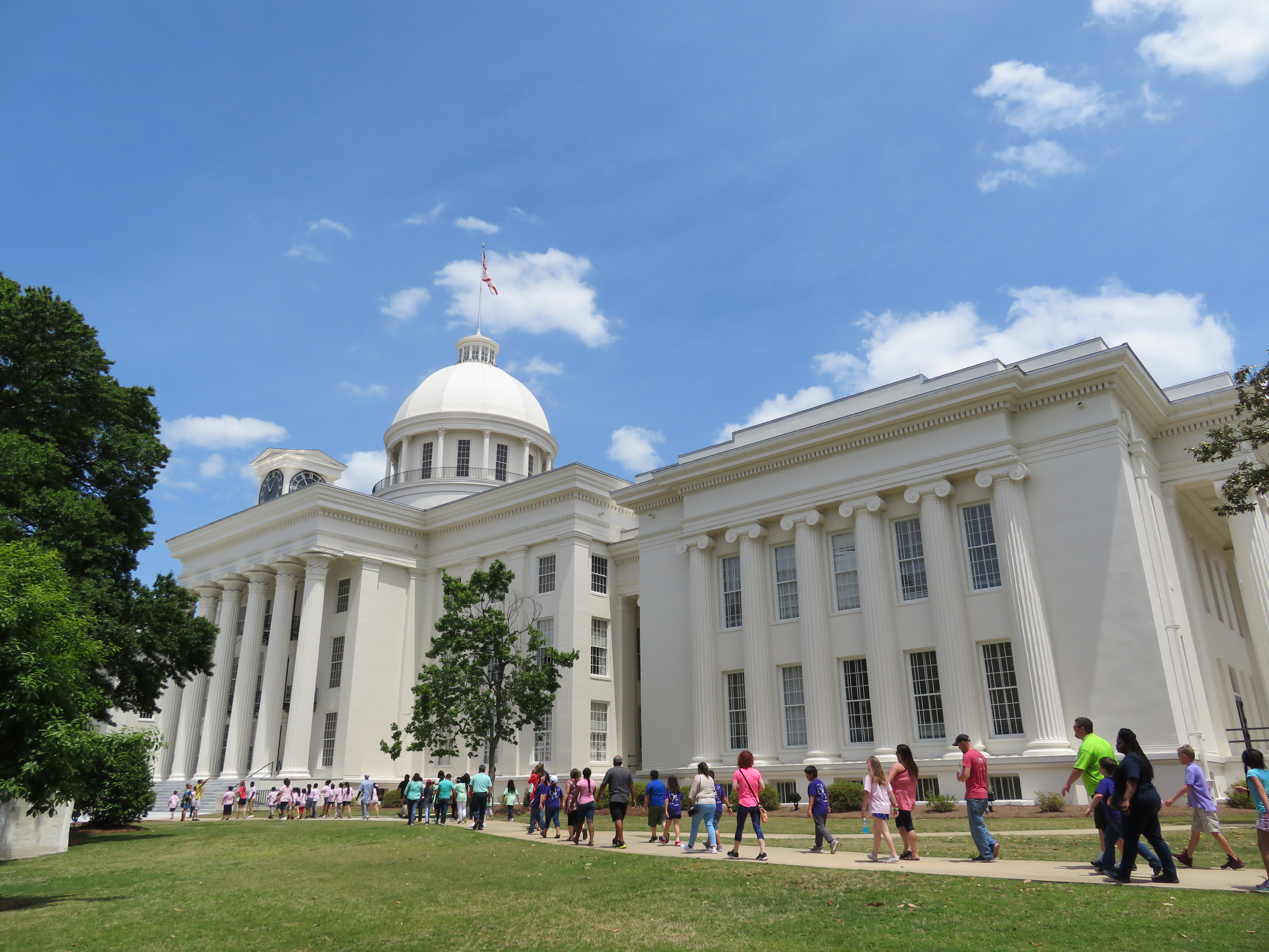 alabama_state_capital_montgomery | Julie Journeys